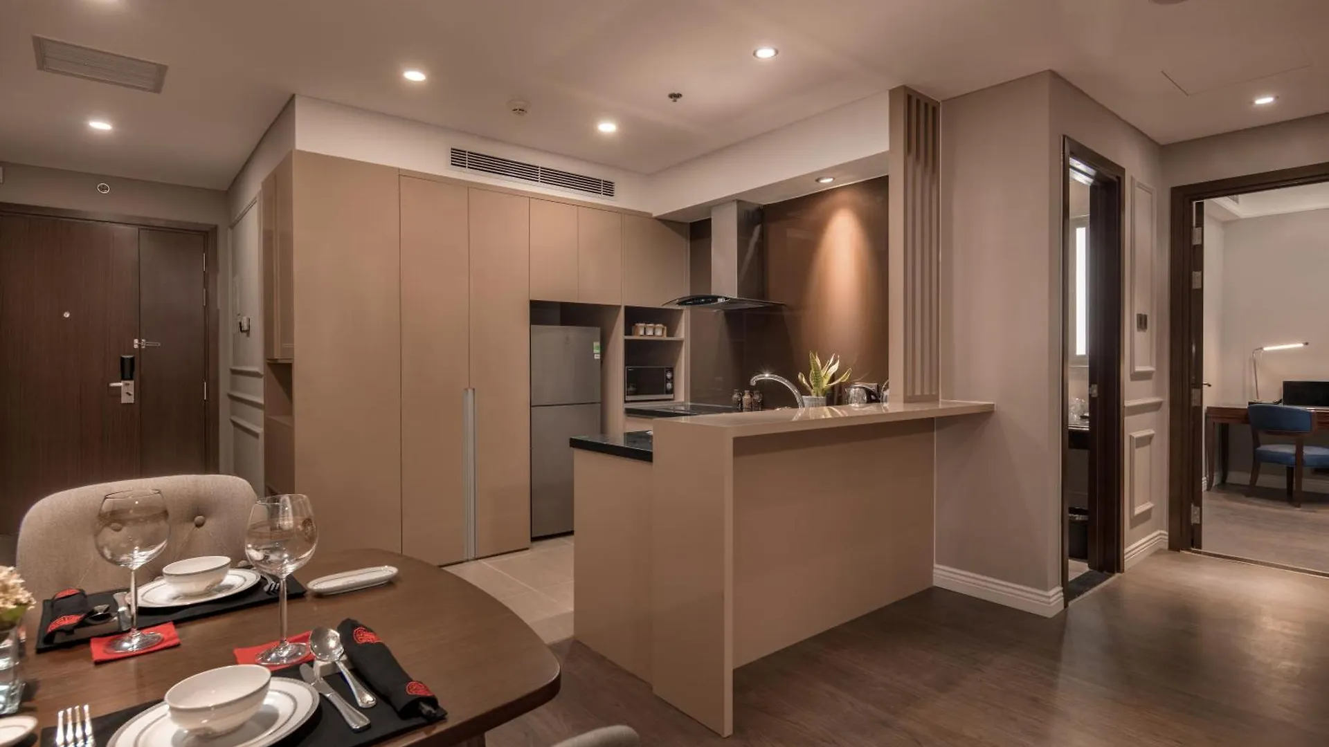 Da Nang Ocean View Luxury Apartment Da Nang