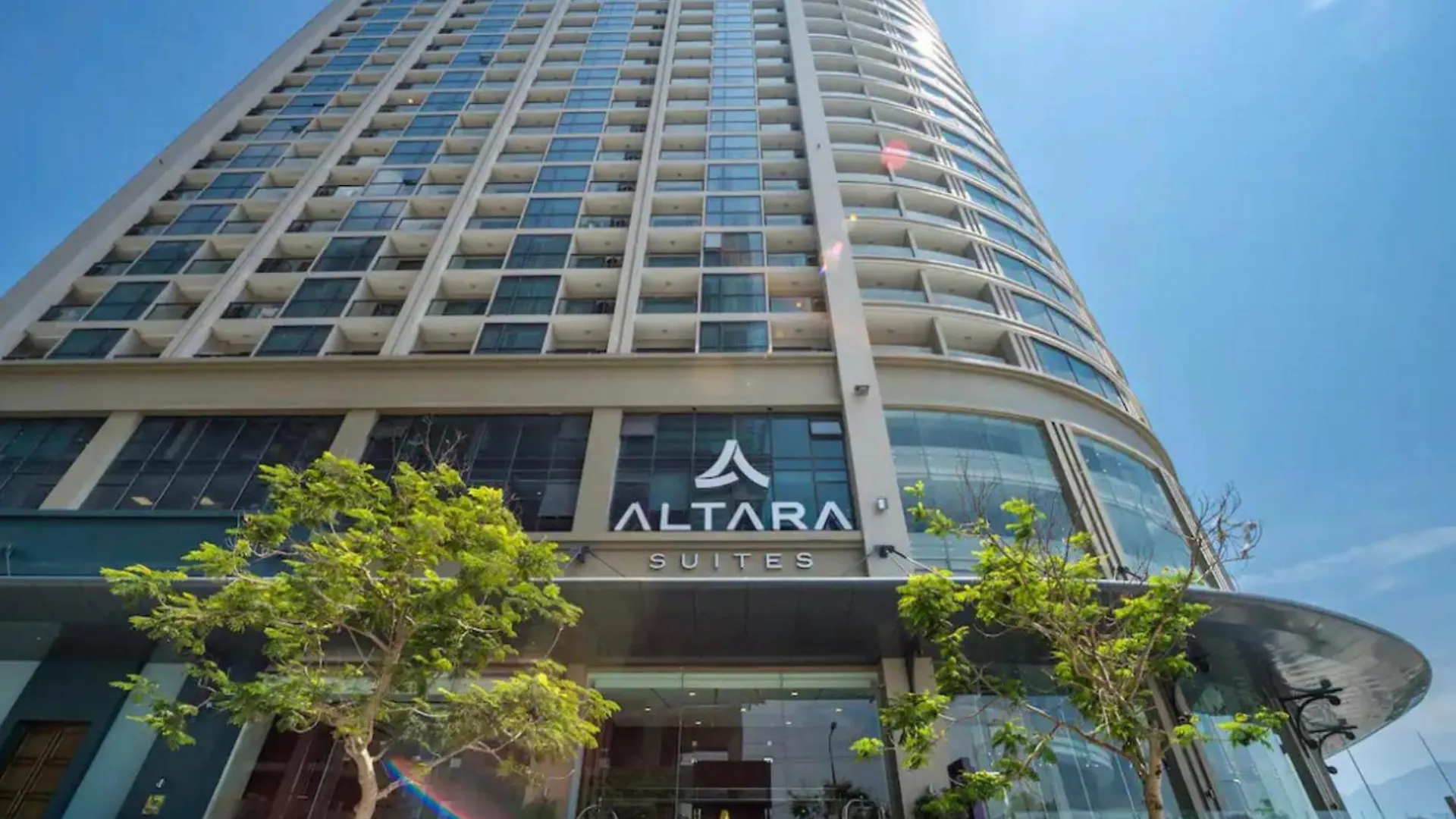 Da Nang Ocean View Luxury Apartment