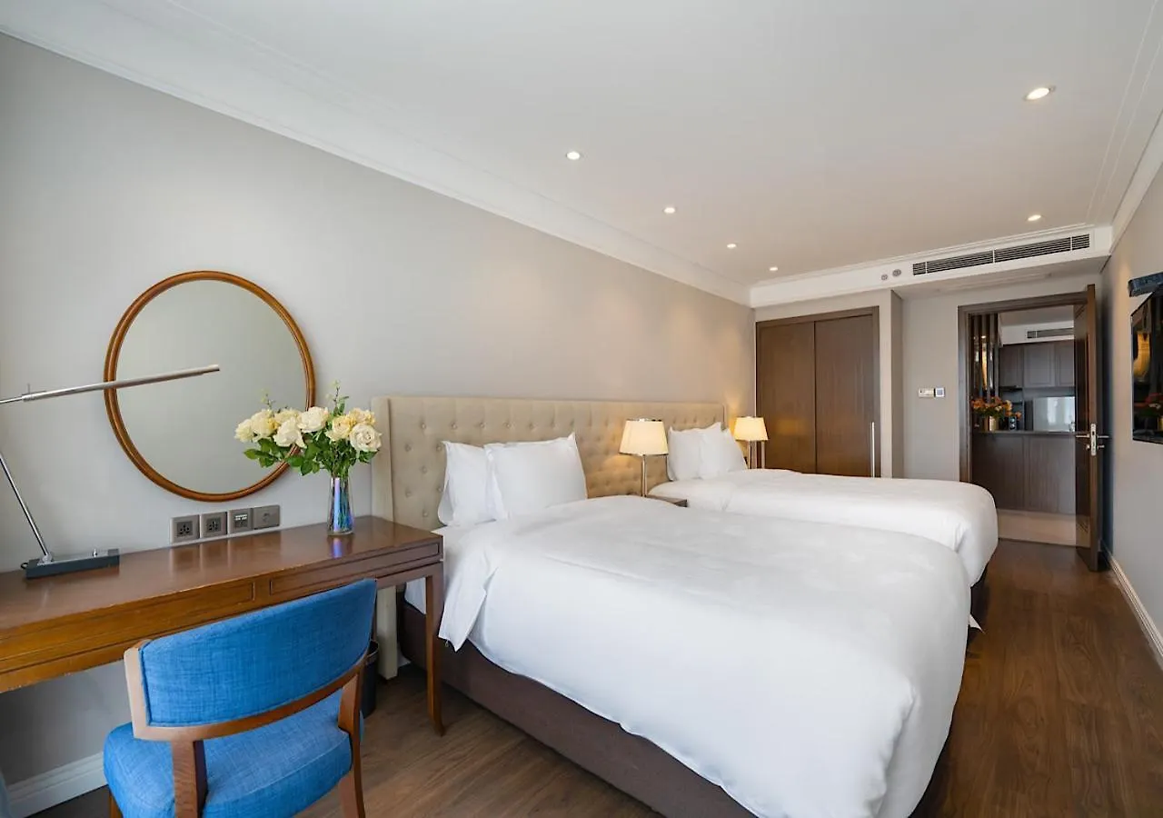 Da Nang Ocean View Luxury Apartment Da Nang