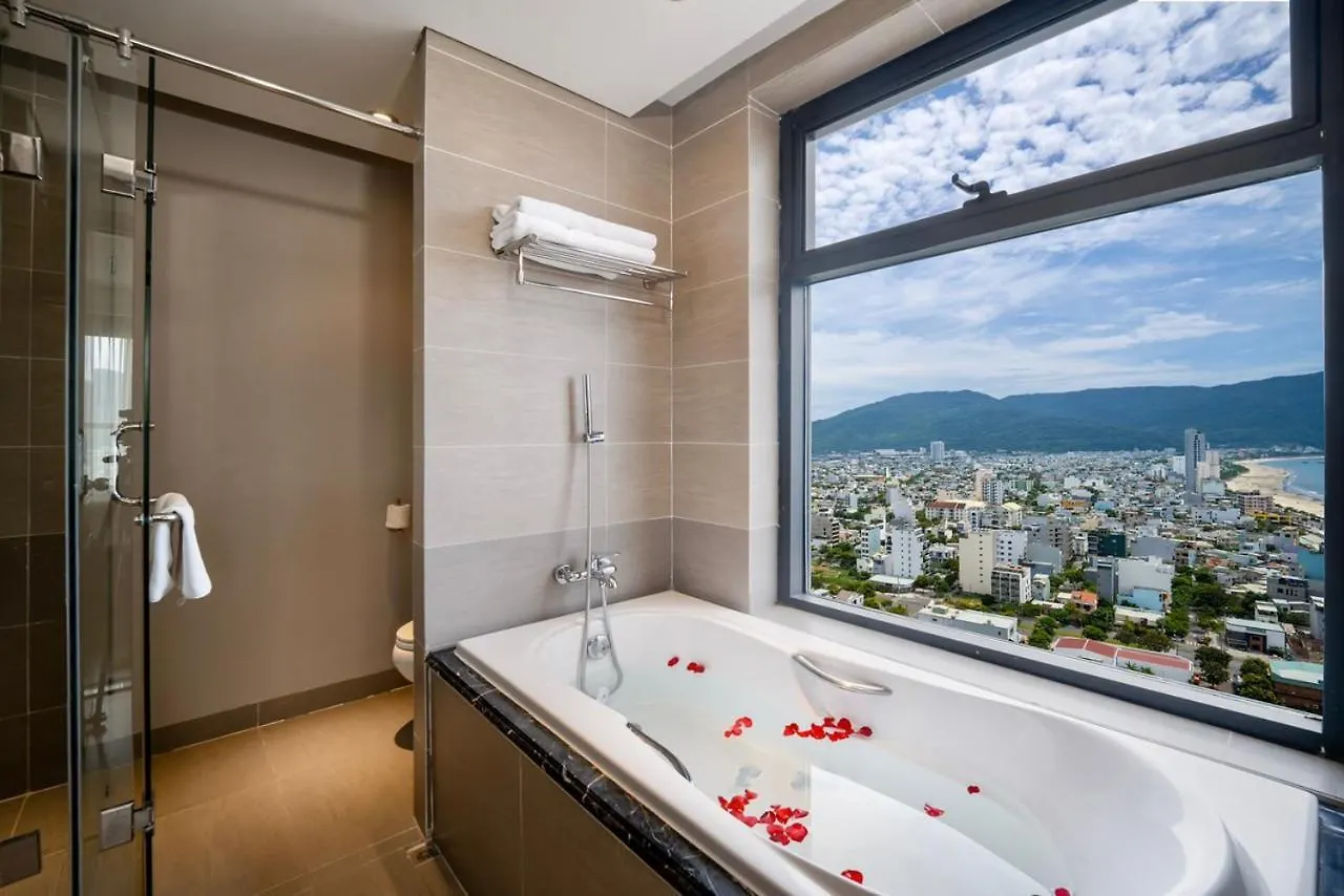 Da Nang Ocean View Luxury Apartment 0*, Da Nang