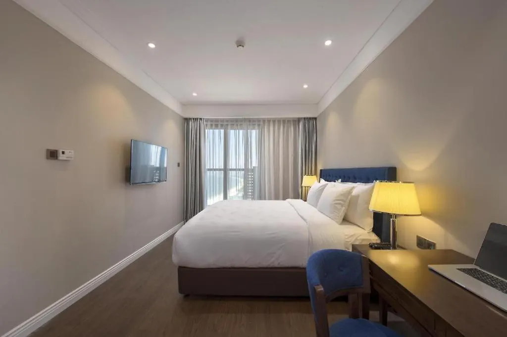 Da Nang Ocean View Luxury Apartment 베트남