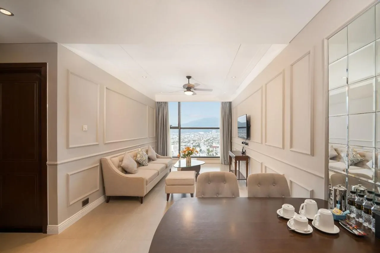 Da Nang Ocean View Luxury Apartment