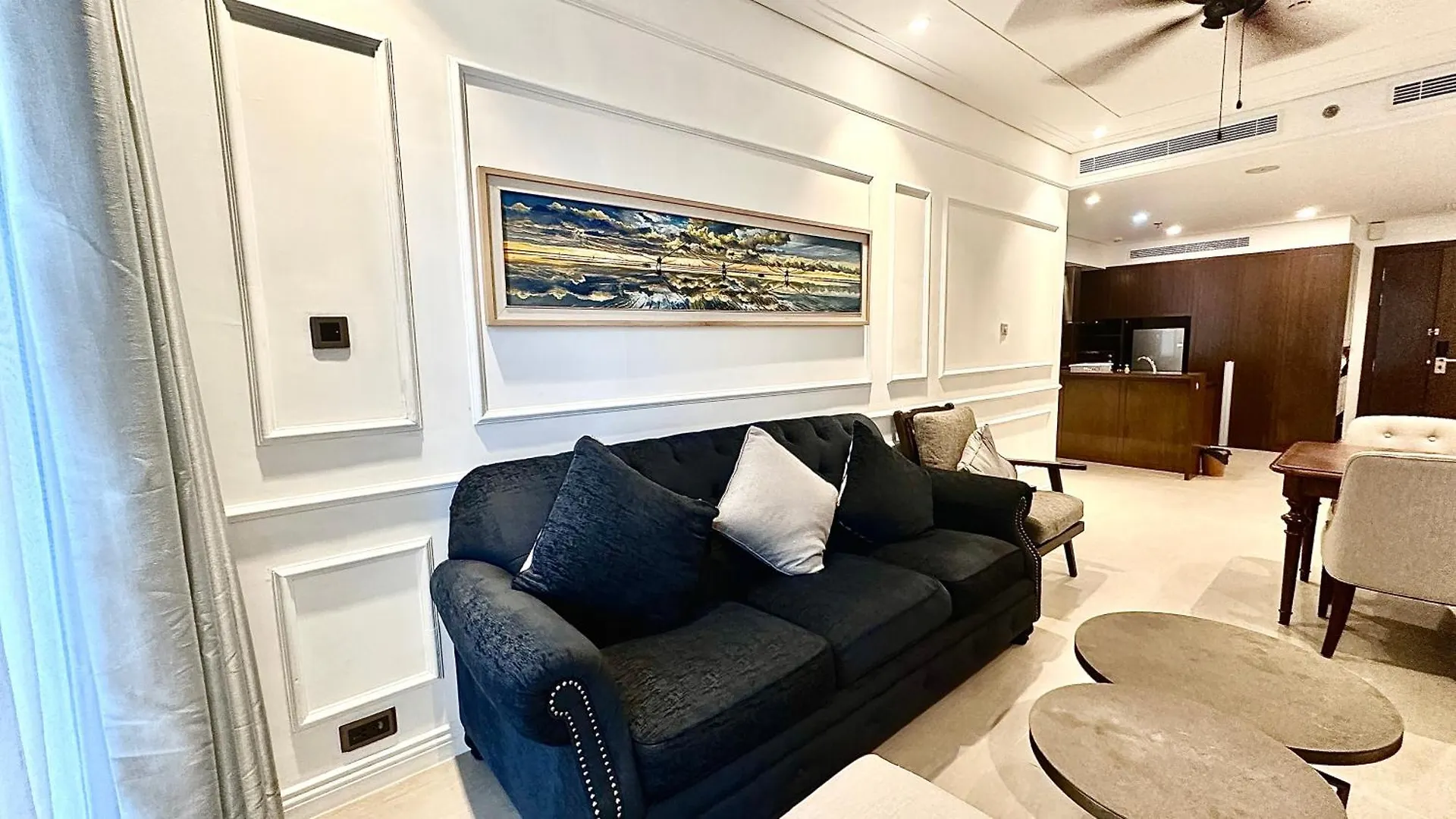 Da Nang Ocean View Luxury Apartment