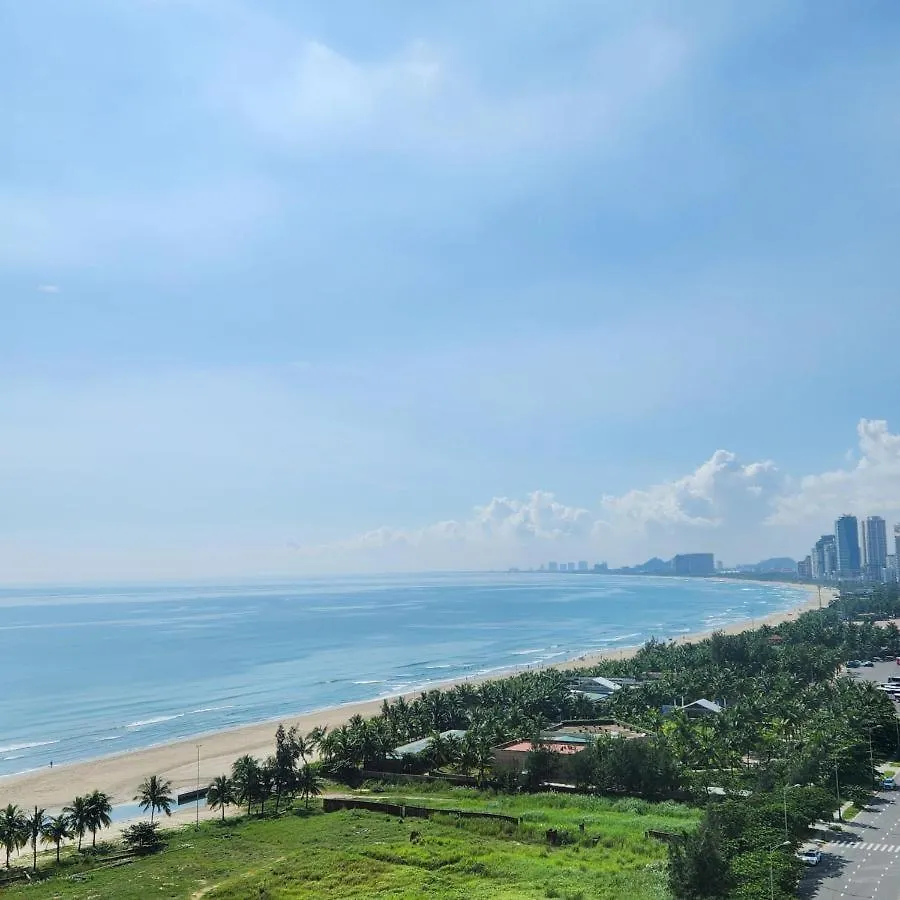 Da Nang Ocean View Luxury Apartment 0*, Da Nang