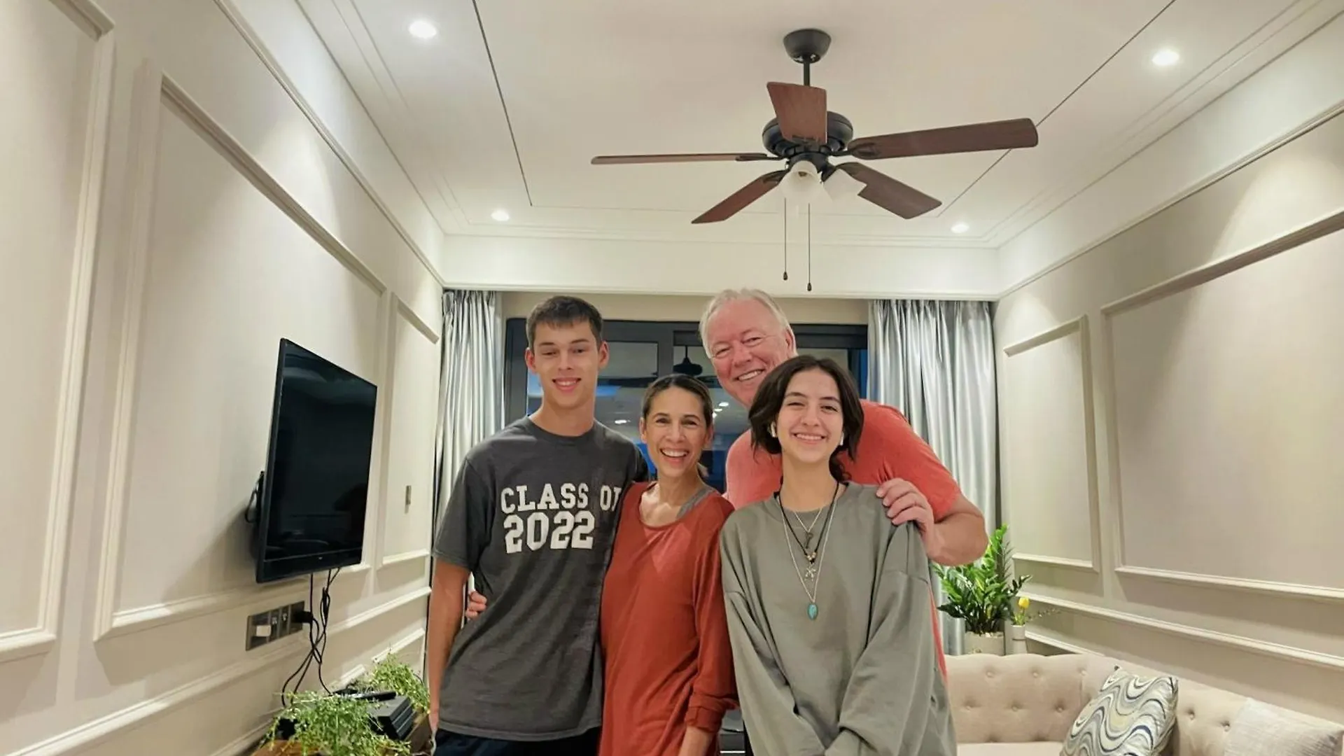 Da Nang Ocean View Luxury Apartment Vietnam