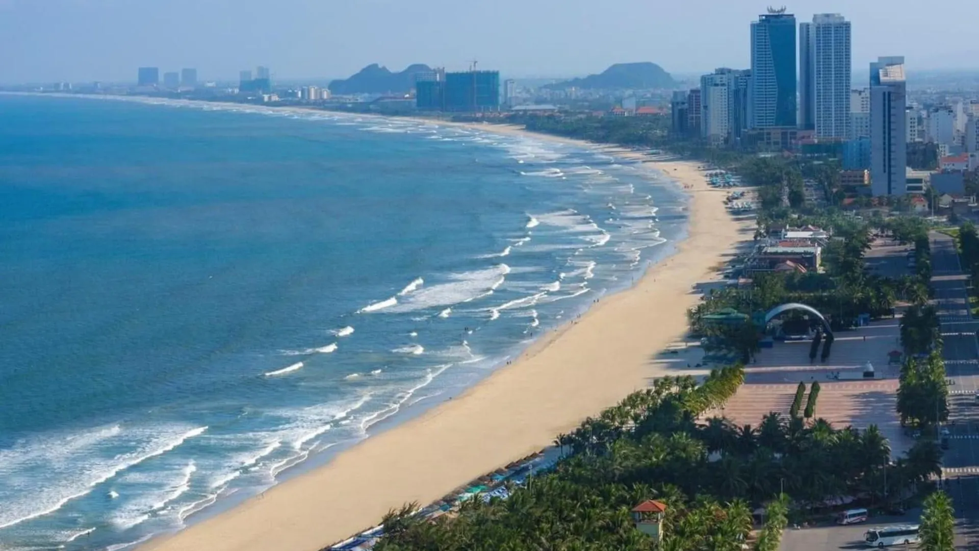 Da Nang Ocean View Luxury Apartment 0*, Da Nang Vietnam