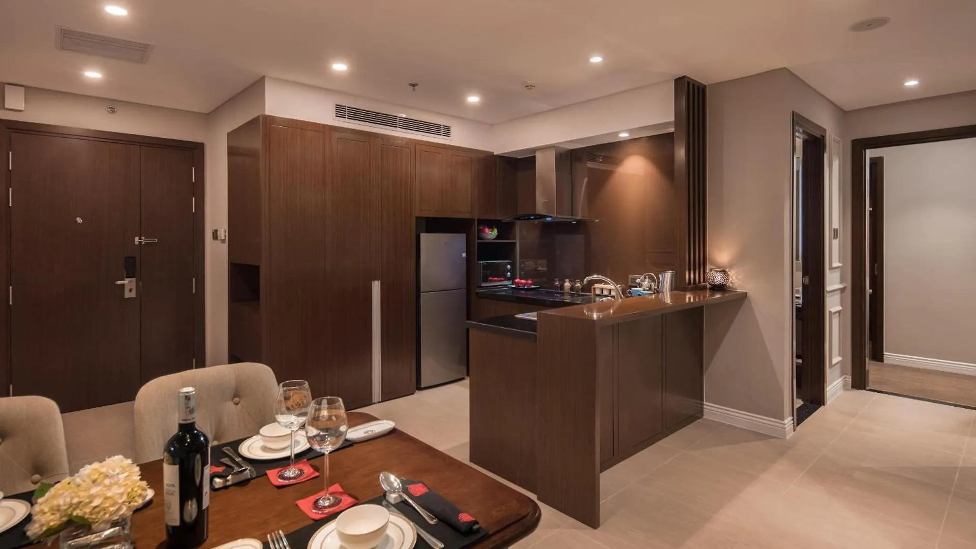 Da Nang Ocean View Luxury Apartment Da Nang