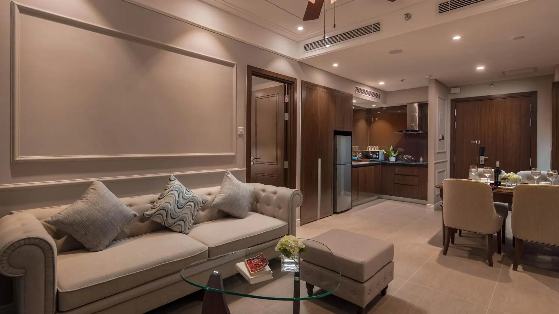 Da Nang Ocean View Luxury Apartment