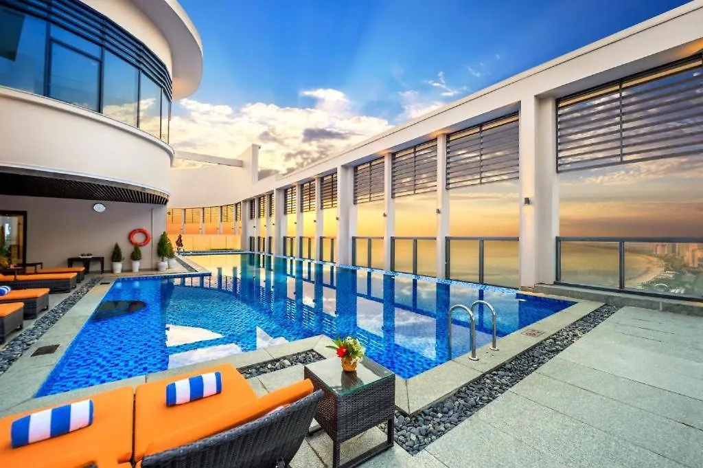 Da Nang Ocean View Luxury Apartment  Da Nang