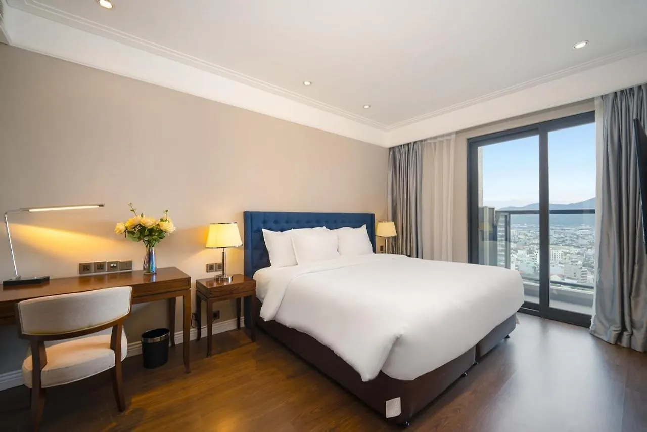 Da Nang Ocean View Luxury Apartment Da Nang