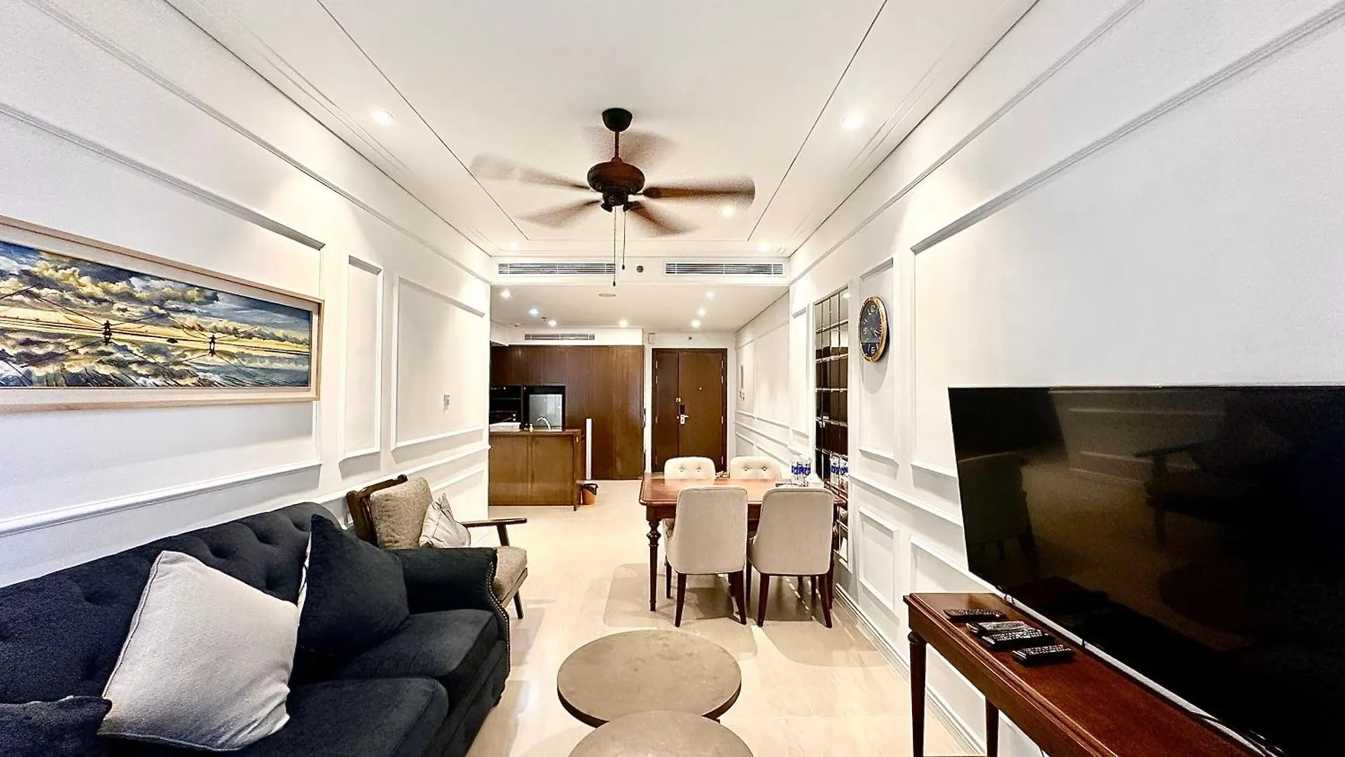 Da Nang Ocean View Luxury Apartment