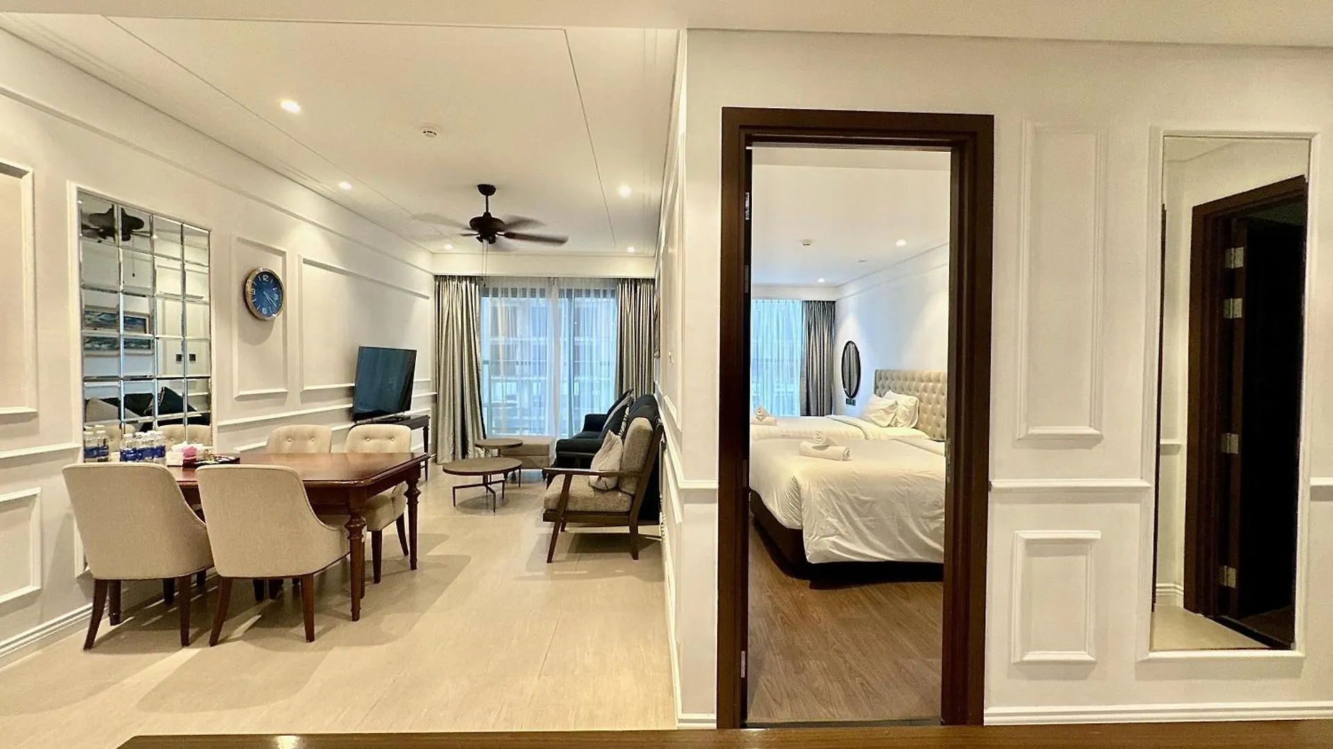 Da Nang Ocean View Luxury Apartment