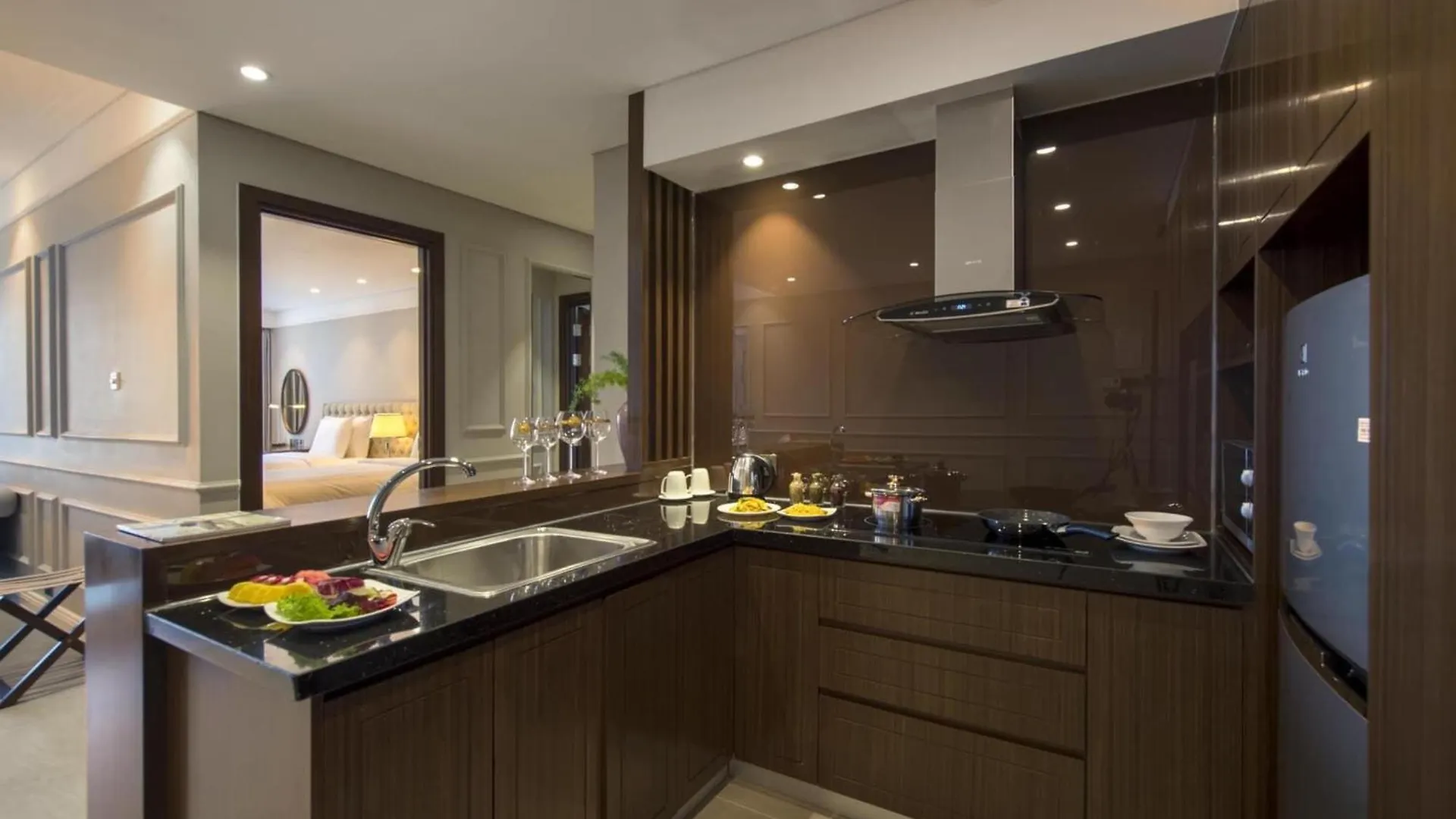 Da Nang Ocean View Luxury Apartment  Da Nang