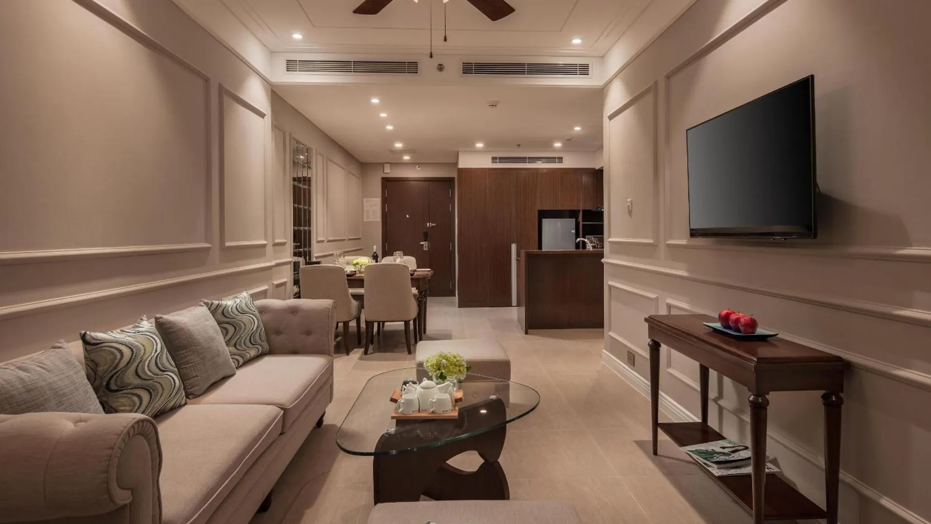 Da Nang Ocean View Luxury Apartment