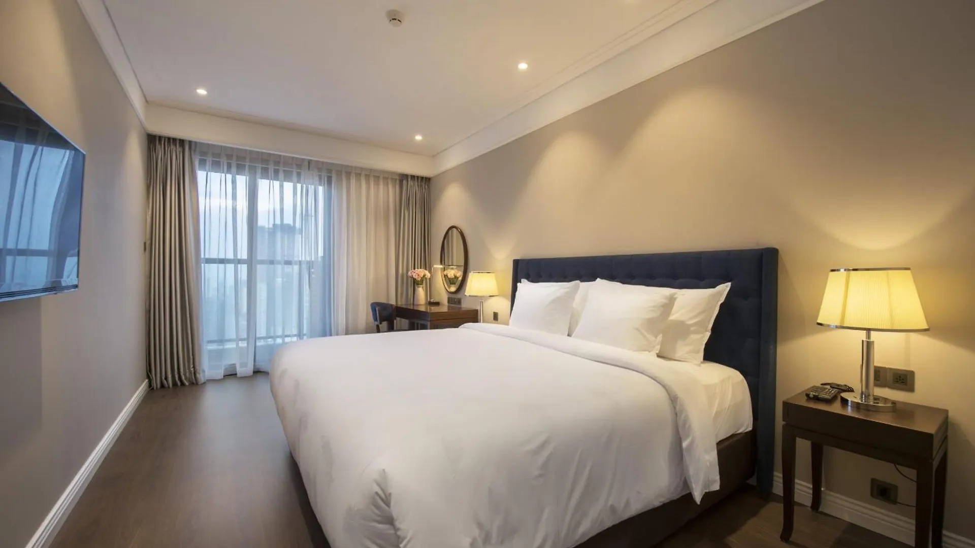 Da Nang Ocean View Luxury Apartment