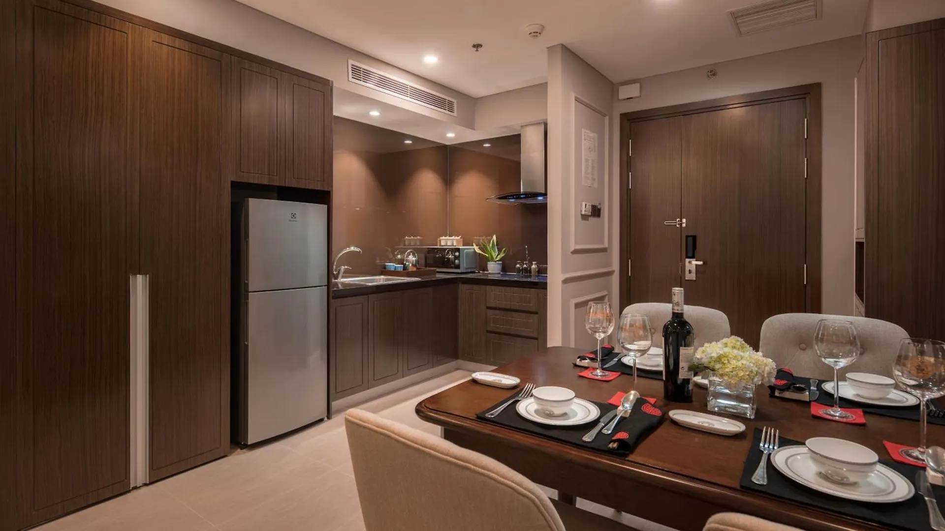 Da Nang Ocean View Luxury Apartment 0*, Da Nang Vietnam