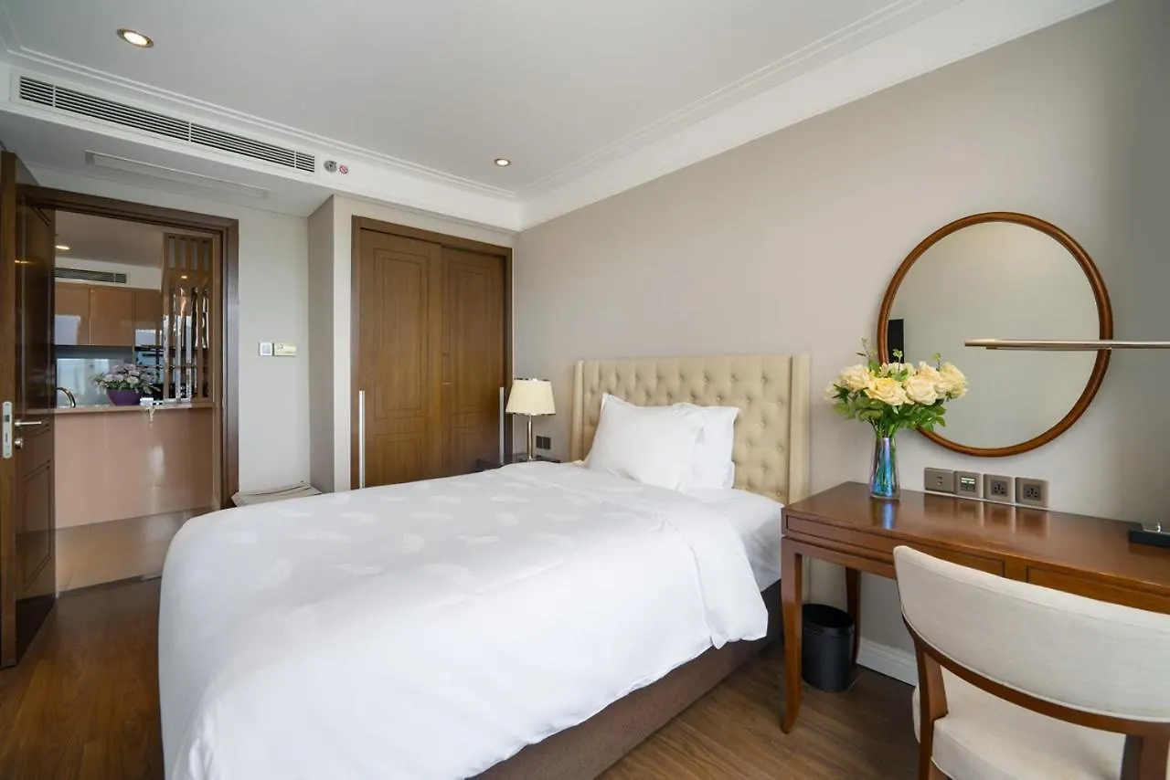 Da Nang Ocean View Luxury Apartment Vietnam