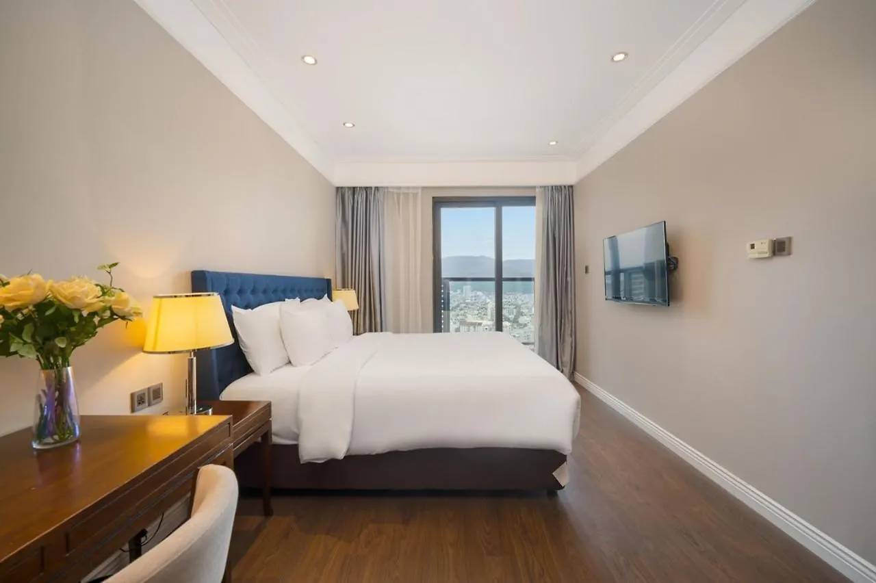 Da Nang Ocean View Luxury Apartment