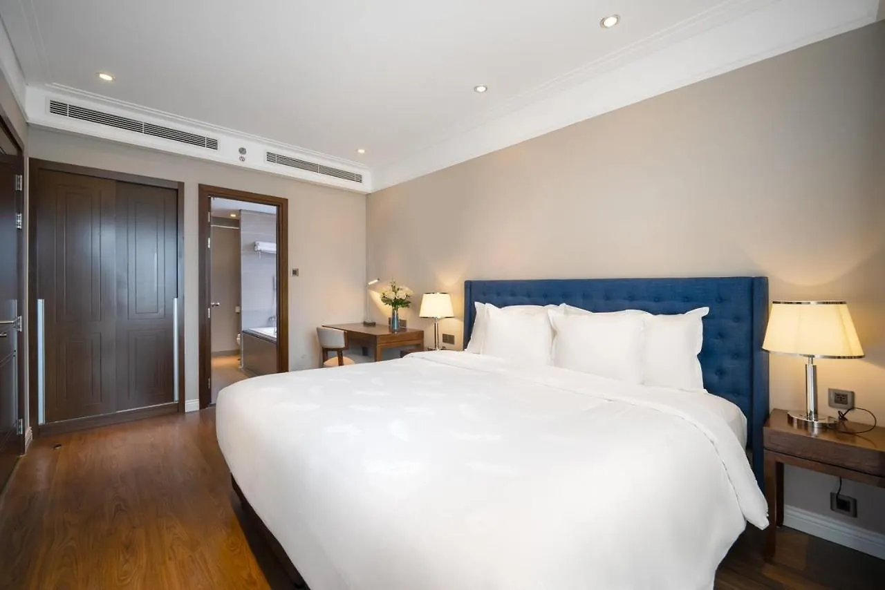 Da Nang Ocean View Luxury Apartment Vietnam
